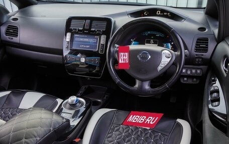 Nissan Leaf I, 2012 год, 780 000 рублей, 6 фотография