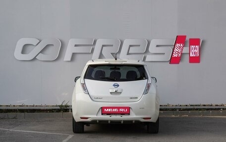 Nissan Leaf I, 2012 год, 780 000 рублей, 4 фотография