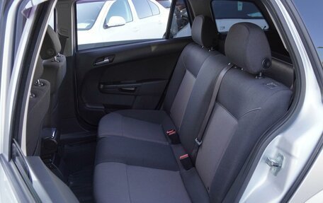 Opel Astra H, 2012 год, 789 000 рублей, 9 фотография