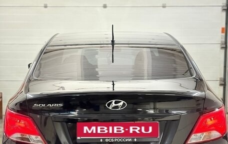 Hyundai Solaris II рестайлинг, 2016 год, 1 050 000 рублей, 7 фотография
