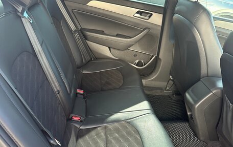 Hyundai Sonata VII, 2017 год, 1 550 000 рублей, 9 фотография