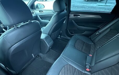Hyundai Sonata VII, 2017 год, 1 550 000 рублей, 8 фотография