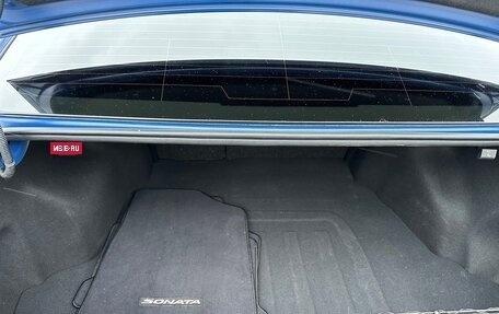 Hyundai Sonata VII, 2017 год, 1 550 000 рублей, 7 фотография
