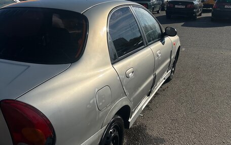 Chevrolet Lanos I, 2007 год, 75 000 рублей, 5 фотография