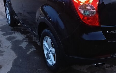 SsangYong Actyon II рестайлинг, 2012 год, 1 000 000 рублей, 11 фотография