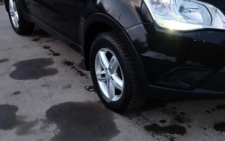 SsangYong Actyon II рестайлинг, 2012 год, 1 000 000 рублей, 10 фотография