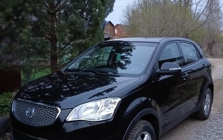 SsangYong Actyon II рестайлинг, 2012 год, 1 000 000 рублей, 6 фотография