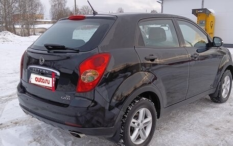SsangYong Actyon II рестайлинг, 2012 год, 1 000 000 рублей, 5 фотография