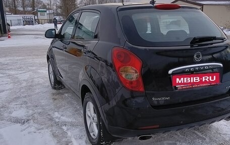 SsangYong Actyon II рестайлинг, 2012 год, 1 000 000 рублей, 4 фотография