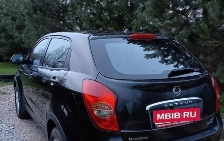 SsangYong Actyon II рестайлинг, 2012 год, 1 000 000 рублей, 7 фотография