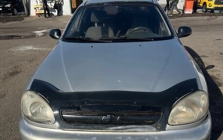 Chevrolet Lanos I, 2007 год, 75 000 рублей, 6 фотография
