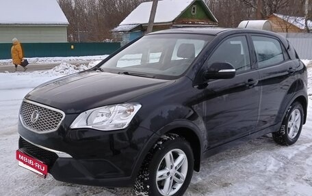 SsangYong Actyon II рестайлинг, 2012 год, 1 000 000 рублей, 3 фотография