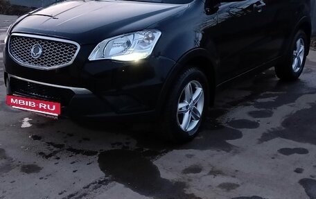 SsangYong Actyon II рестайлинг, 2012 год, 1 000 000 рублей, 9 фотография