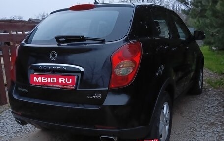 SsangYong Actyon II рестайлинг, 2012 год, 1 000 000 рублей, 8 фотография