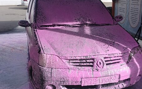 Renault Logan I, 2006 год, 199 000 рублей, 9 фотография