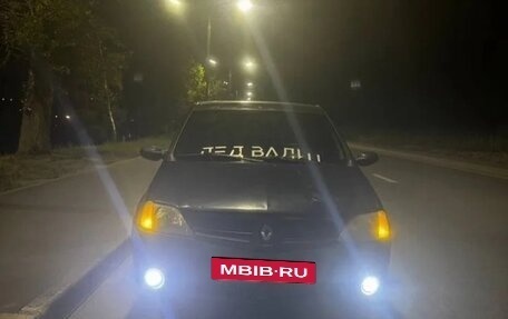 Renault Logan I, 2006 год, 199 000 рублей, 6 фотография