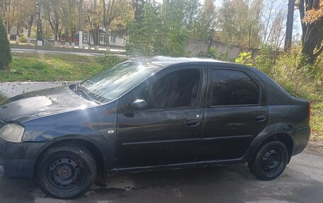 Renault Logan I, 2006 год, 199 000 рублей, 15 фотография