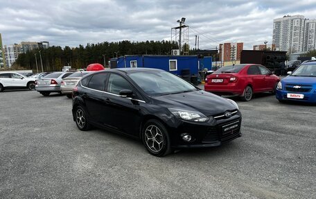 Ford Focus III, 2011 год, 759 000 рублей, 3 фотография