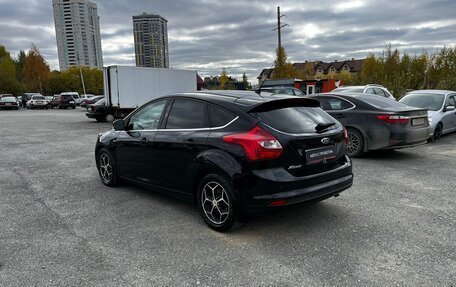 Ford Focus III, 2011 год, 759 000 рублей, 6 фотография