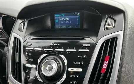 Ford Focus III, 2011 год, 759 000 рублей, 13 фотография