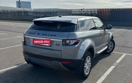 Land Rover Range Rover Evoque I, 2011 год, 1 740 000 рублей, 4 фотография