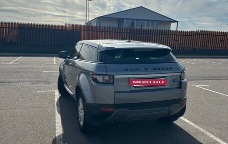 Land Rover Range Rover Evoque I, 2011 год, 1 740 000 рублей, 3 фотография