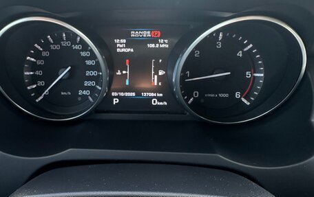 Land Rover Range Rover Evoque I, 2011 год, 1 740 000 рублей, 14 фотография