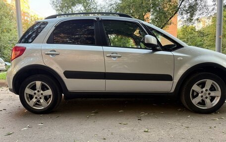Suzuki SX4 II рестайлинг, 2011 год, 580 000 рублей, 5 фотография