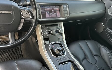 Land Rover Range Rover Evoque I, 2011 год, 1 740 000 рублей, 15 фотография