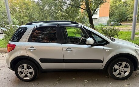 Suzuki SX4 II рестайлинг, 2011 год, 580 000 рублей, 4 фотография