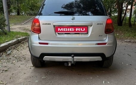 Suzuki SX4 II рестайлинг, 2011 год, 580 000 рублей, 6 фотография