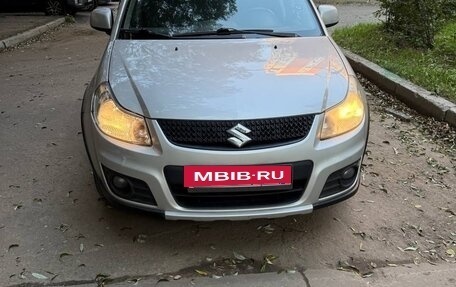 Suzuki SX4 II рестайлинг, 2011 год, 580 000 рублей, 3 фотография