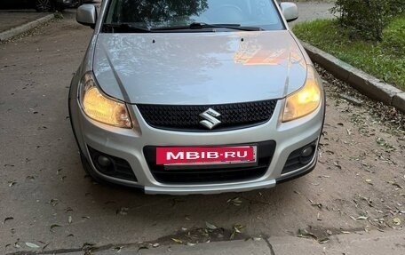 Suzuki SX4 II рестайлинг, 2011 год, 580 000 рублей, 2 фотография