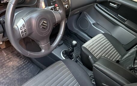 Suzuki SX4 II рестайлинг, 2011 год, 580 000 рублей, 9 фотография