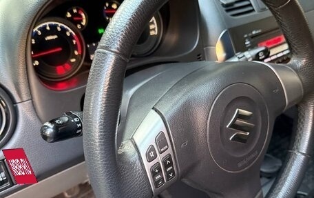 Suzuki SX4 II рестайлинг, 2011 год, 580 000 рублей, 8 фотография