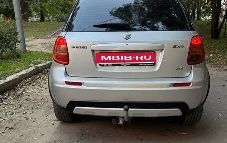 Suzuki SX4 II рестайлинг, 2011 год, 580 000 рублей, 11 фотография