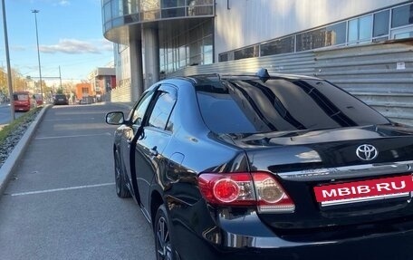 Toyota Corolla, 2010 год, 1 000 000 рублей, 5 фотография