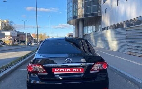 Toyota Corolla, 2010 год, 1 000 000 рублей, 4 фотография