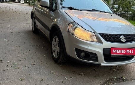 Suzuki SX4 II рестайлинг, 2011 год, 580 000 рублей, 10 фотография