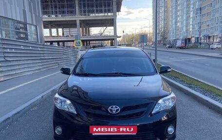 Toyota Corolla, 2010 год, 1 000 000 рублей, 2 фотография