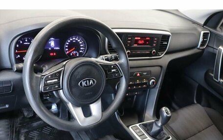 KIA Sportage IV рестайлинг, 2018 год, 1 579 000 рублей, 6 фотография