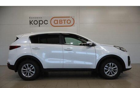 KIA Sportage IV рестайлинг, 2018 год, 1 579 000 рублей, 4 фотография