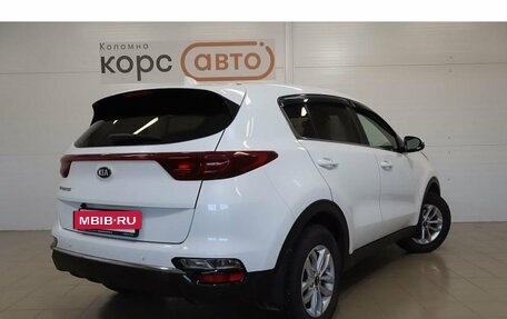 KIA Sportage IV рестайлинг, 2018 год, 1 579 000 рублей, 3 фотография