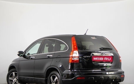 Honda CR-V III рестайлинг, 2008 год, 1 699 000 рублей, 5 фотография