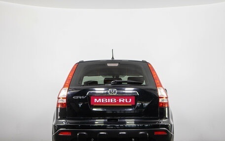 Honda CR-V III рестайлинг, 2008 год, 1 699 000 рублей, 6 фотография