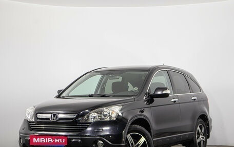 Honda CR-V III рестайлинг, 2008 год, 1 699 000 рублей, 4 фотография