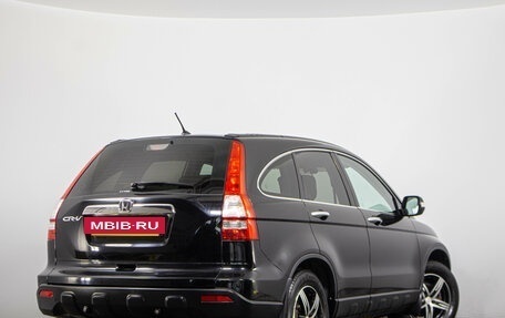 Honda CR-V III рестайлинг, 2008 год, 1 699 000 рублей, 7 фотография