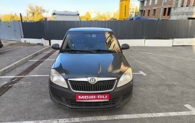 Skoda Fabia II, 2011 год, 455 000 рублей, 1 фотография