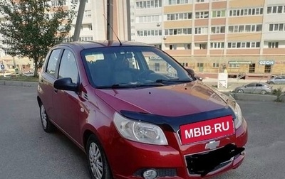 Chevrolet Aveo III, 2008 год, 310 000 рублей, 1 фотография