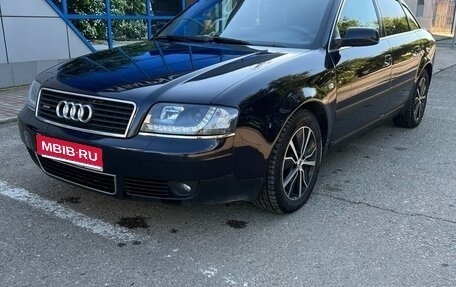Audi A6, 2002 год, 665 000 рублей, 1 фотография